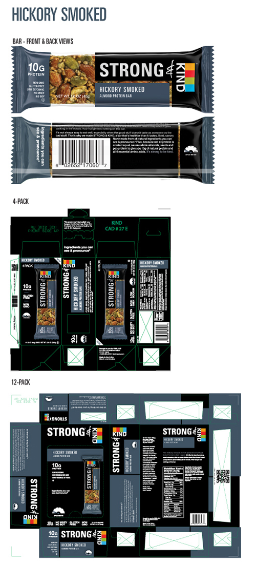 Kind Healthy Snacks Issues Allergy Alert Due to Potential Presence of Peanut Protein in Strong & Kind Bars and Kind Healthy Grains Maple Pumpkin Seeds Bars